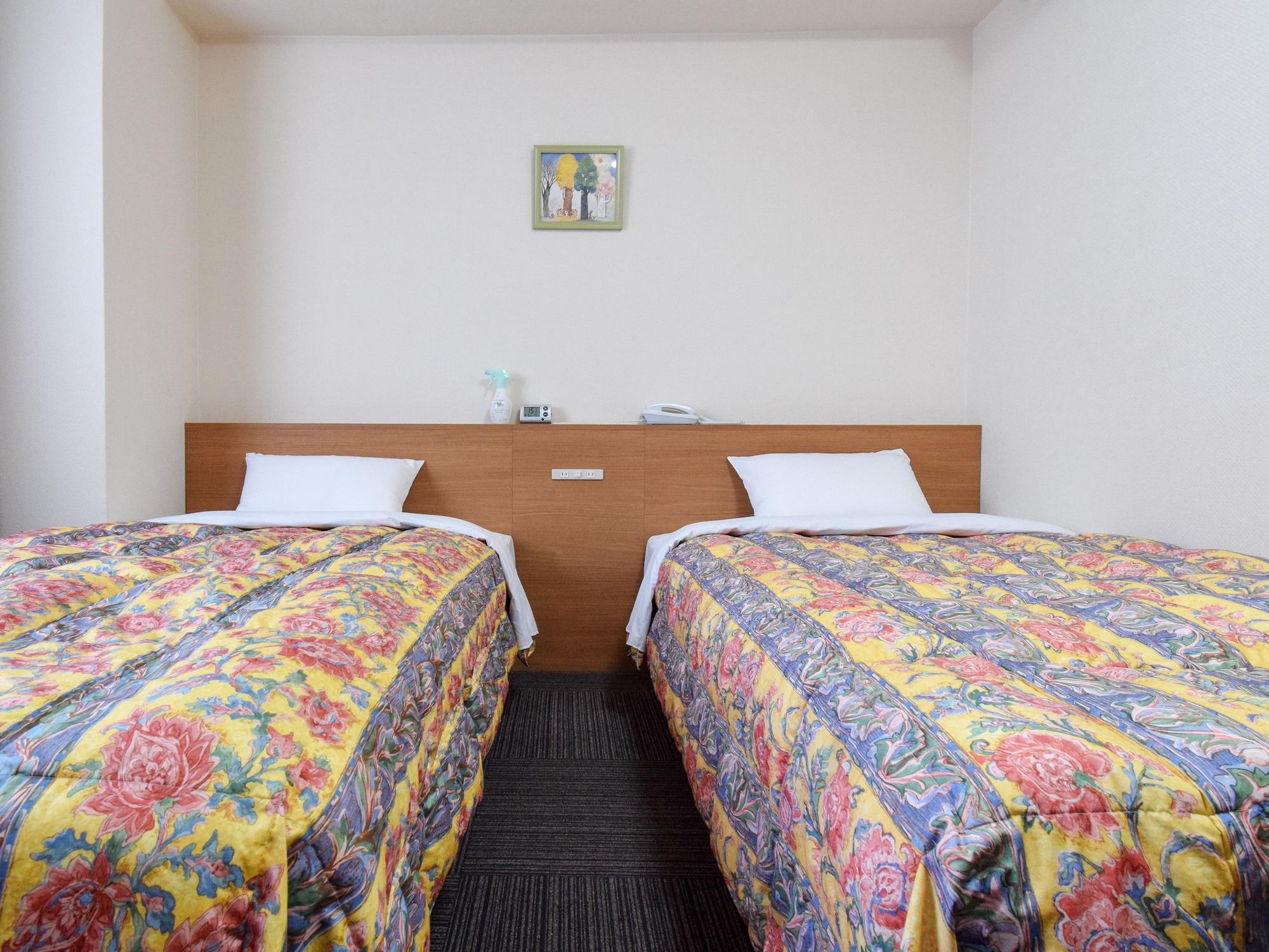 โฮเต็ล ไมระ Hotel โอคายาม่า ภายนอก รูปภาพ