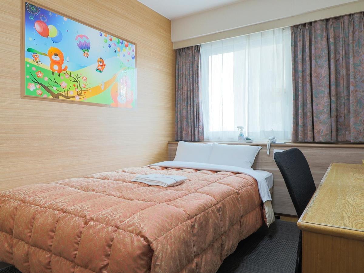 โฮเต็ล ไมระ Hotel โอคายาม่า ภายนอก รูปภาพ