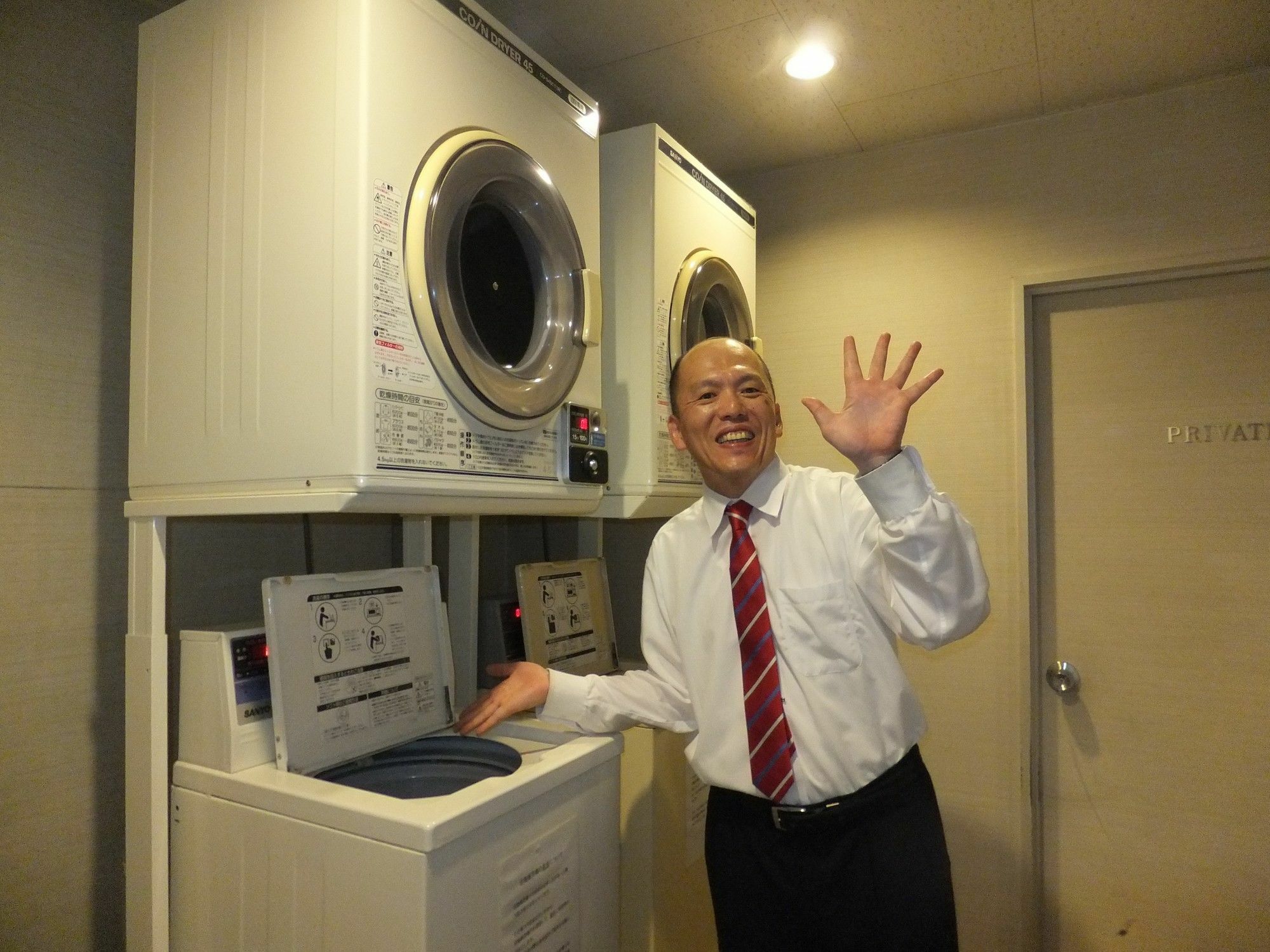 โฮเต็ล ไมระ Hotel โอคายาม่า ภายนอก รูปภาพ